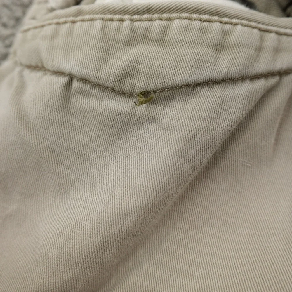 VTG Ralph Lauren Polo Shorts Mens 33 Beige Cargo Utility Hiking Military Outdoor